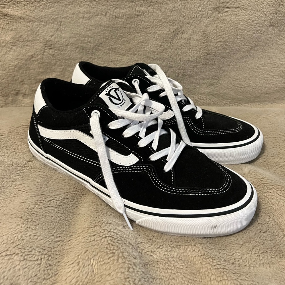 Vans Rowan skate shoes
